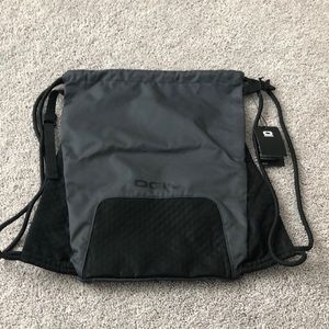 OGIO backpack/ drawstring bag
